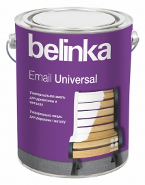 BELINKA Email Universal B3 Полуматовая